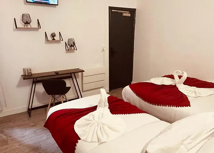 Louvain Hotel