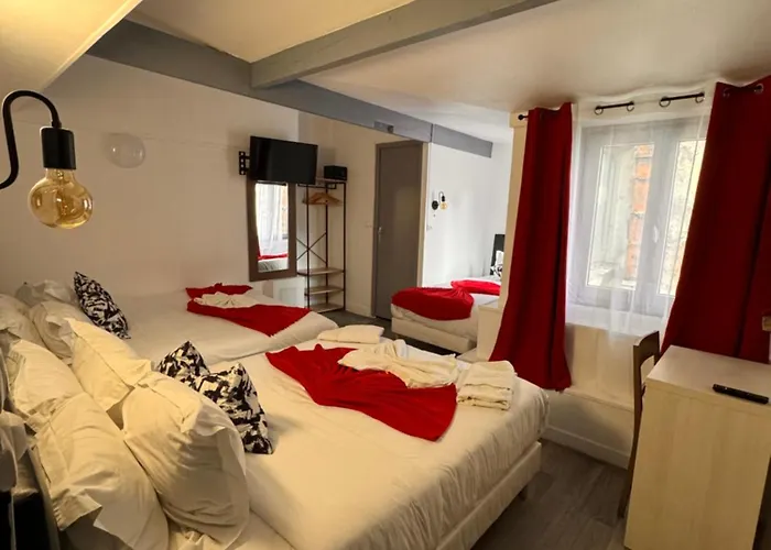 Louvain Hotel