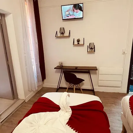 Hotel Louvain París