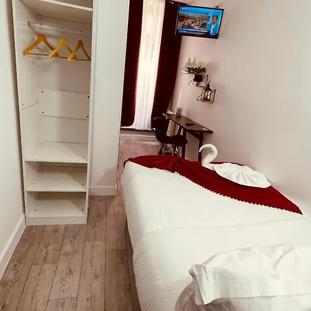 Louvain Hotel