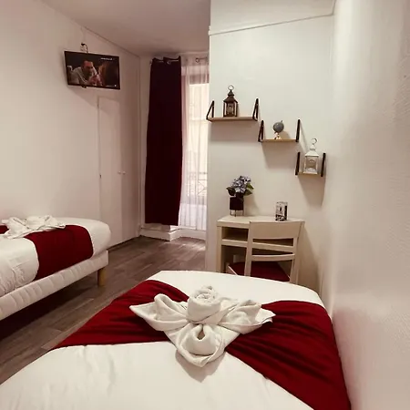 Louvain Hotel *