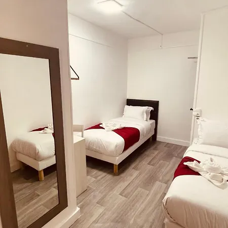 Louvain Hotel Paris