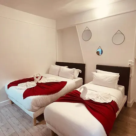 Louvain باريس
