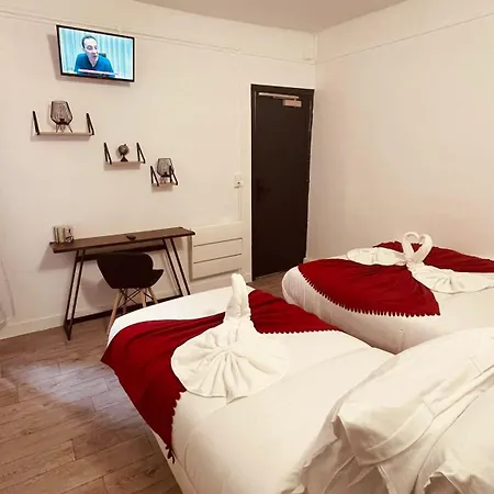 Louvain Hotel