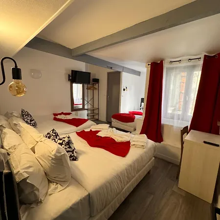 Louvain ホテル