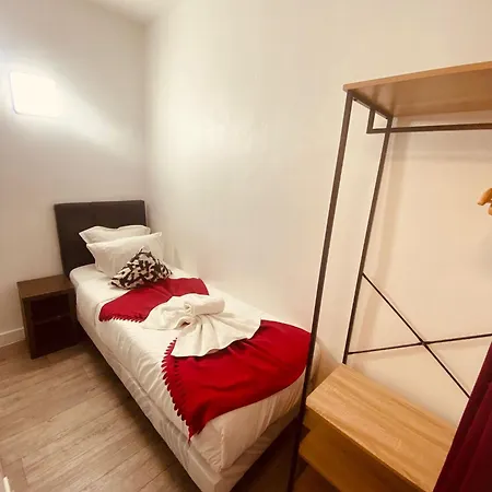 Otel Louvain