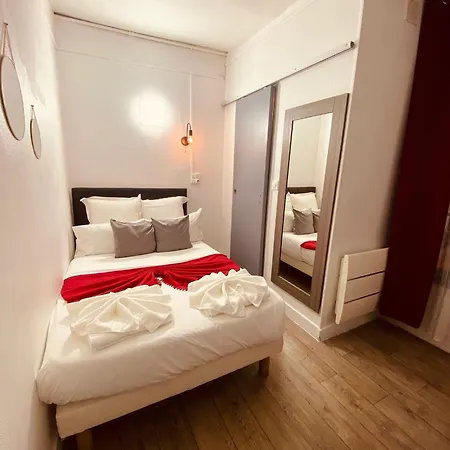 Louvain * Paris