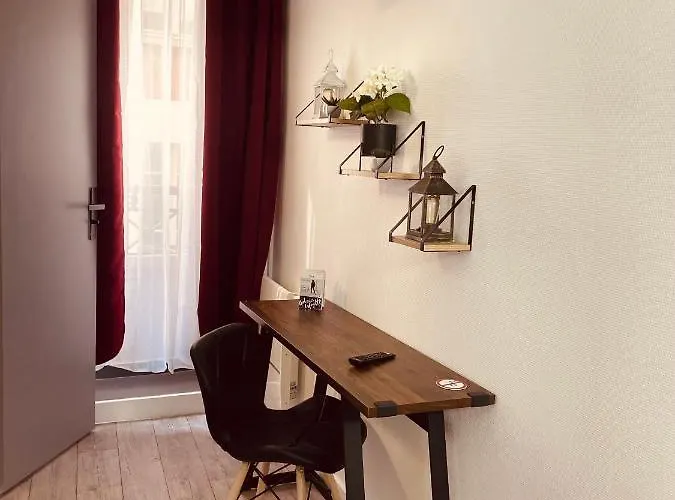 Louvain Hotel Parijs