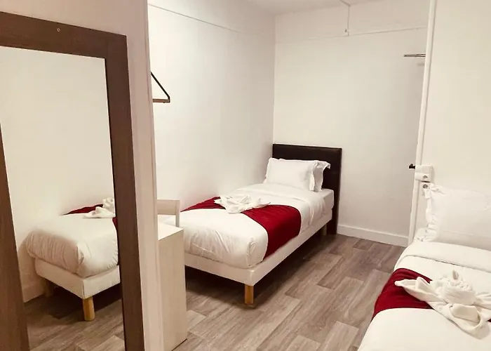 Louvain Hotel Parijs