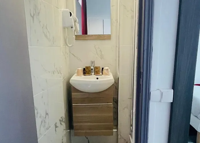 Louvain Hotel Parijs