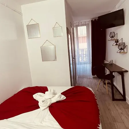 Szálloda Louvain